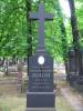 Grave of  Radca Stanu Konstantin Jakowlewicz Lewicki
died 16.01.1912
w wieku 67 lat
Drigiemu mowi i ojcu