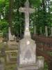 Grave of Pawe Iwanowicz Kaczin
Pukownik 1 Syberyjskiego Puku Uanw jego Wysokoci zmar od ran odniesionych w walkach z Niemcami pOd Warszaw 30.09.1914 w wieku 4.. lat