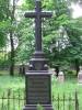 Grave of Tajny radca Nikoaj Grigoriewicz Sofronicki born 20.10.1832 died 15.03.1904