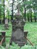 Grave of Sofia Kudinow died 04.01.1904 w wieku 38 lat