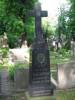 Grave of DAria Pawowna Wyszemirska died 02.03.1904 w wieku 35 lat