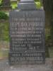Grave of Grigorij Iwanowicz Perewozczikow
died 19.10.1958 w wieku 79 lat
Anna Germanowna Perewozczikow died 24.10.1967 w wieku 81 lat