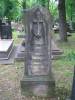 Grave of Natalia Aleksandrowna Olszanowska z domu Baronesa Witte
born 26.10.1839 died 12.12.1894