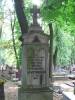 Grave of Wiera Lukinicz Andriewski died 25.08.1883