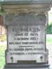 Grave of Pukownik  Iwan Wadimirowicz Gofman died 04.10.1895 w wieku 49 
Od Towarzyszy Dragonw Litewcw