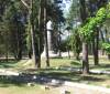 Czarne .Cmentarz rosyjskich jecw wojennych z lat pierwszej wojny wiatowej